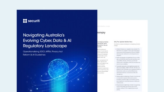 Navigating Australia’s Evolving Cyber, Data & AI Regulatory Landscape