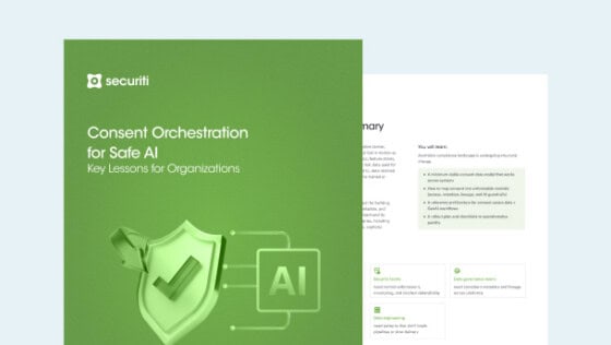 Consent Orchestration for Safe AI
