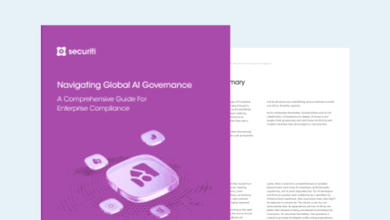 Navigating Global AI Governance: A Comprehensive Guide For Enterprise Compliance