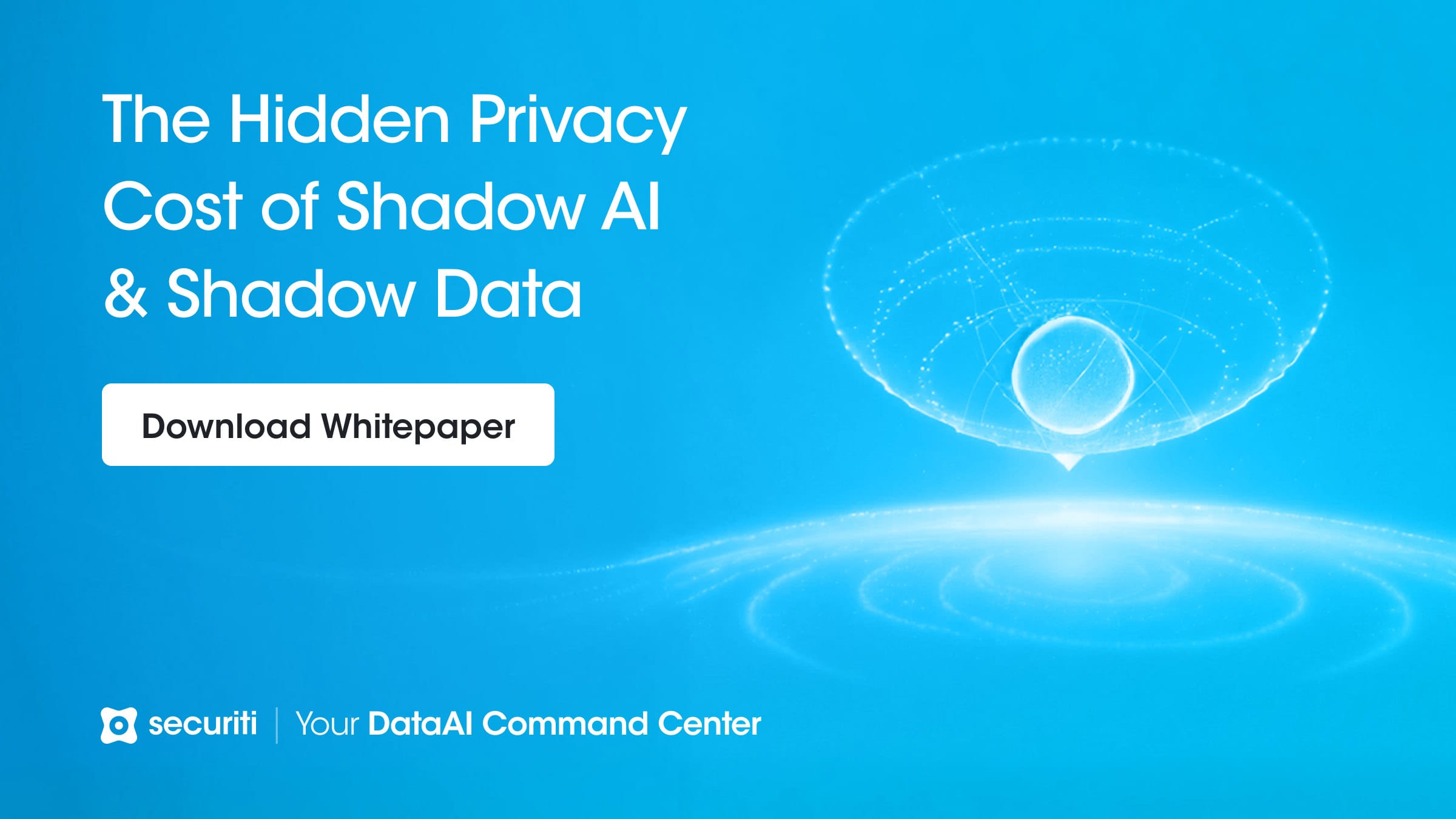 The Hidden Privacy Cost of Shadow AI & Shadow Data - Securiti