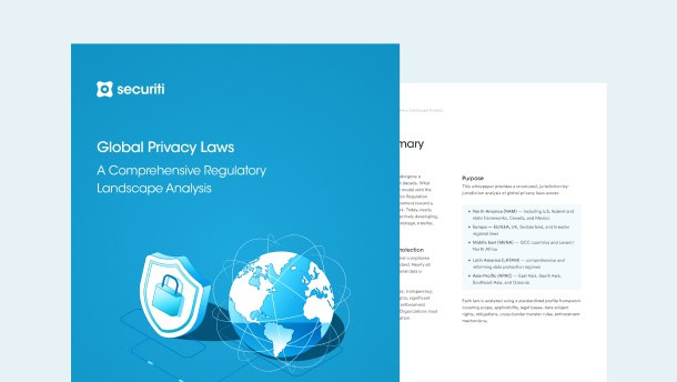 Global Privacy Laws: A Comprehensive Regulatory Landscape Analysis