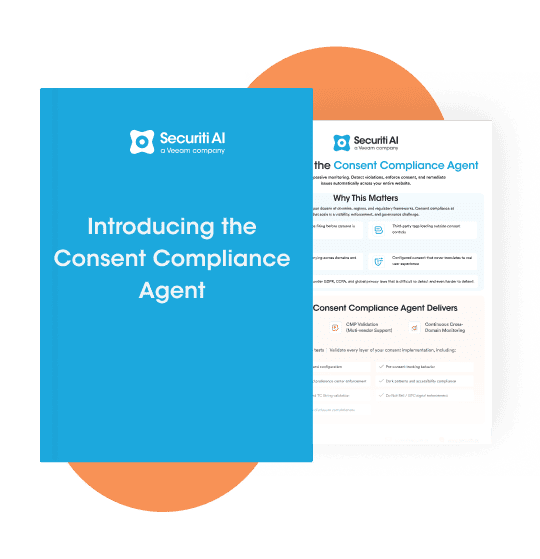 Introducing The Consent Compliance Agent