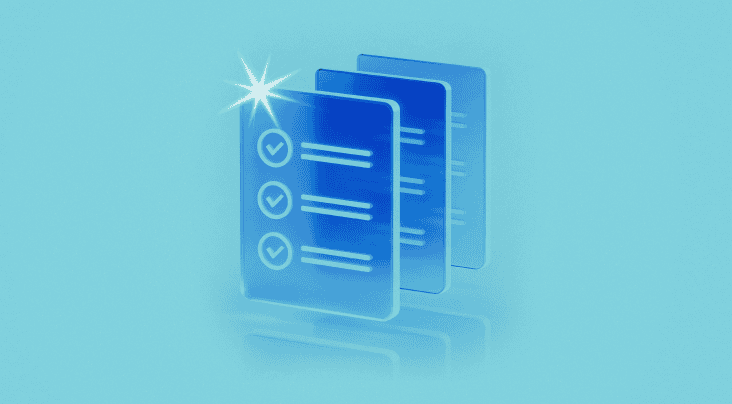 [Knowledge Center] Enterprise Readiness Checklist