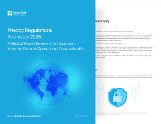 AI Regulations Roundup 2025: Global Governance & Compliance Review ...
