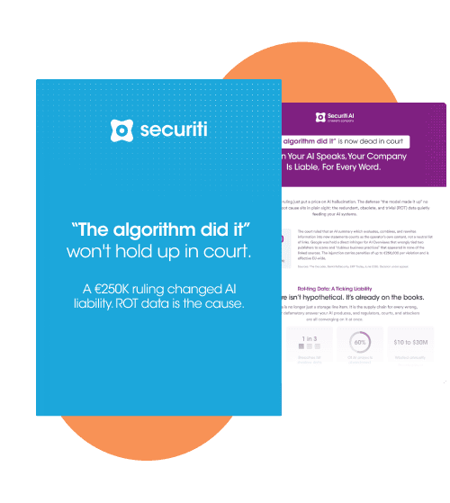 "The Algorithm Did It" Is Now Dead in Court