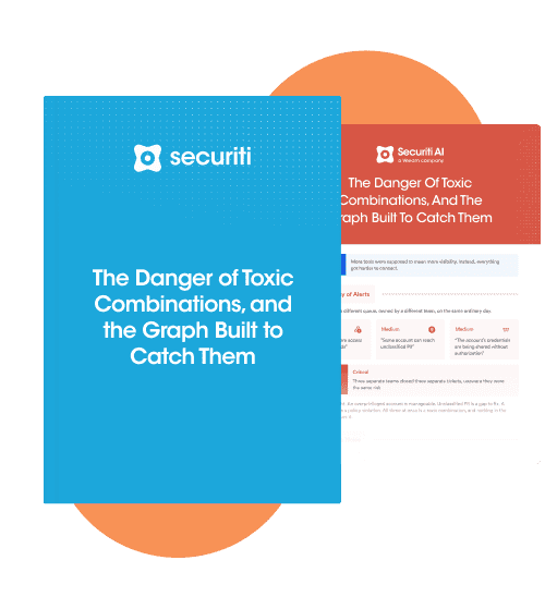 The Toxic Combination Problem in DataAI Risks