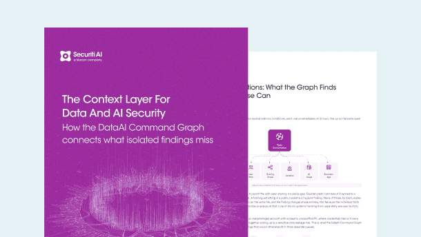 The Context Layer for Data+AI Security