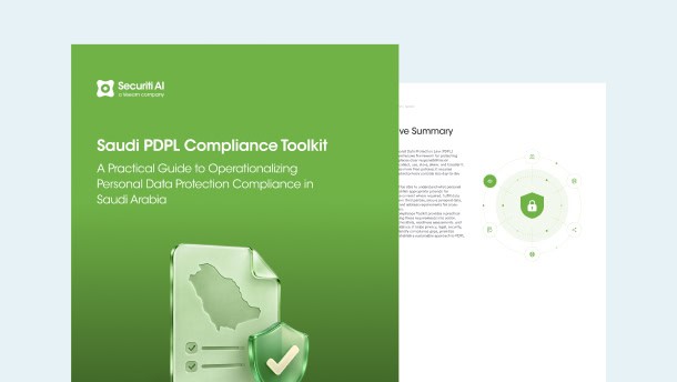 Saudi PDPL Compliance Toolkit